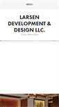 Mobile Screenshot of larsendesignllc.com